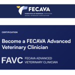 FECAVA lanceert de FECAVA Advanced Veterinary Clinician