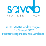 SAVAB Congres 2027 - noteer alvast de datum in je agenda