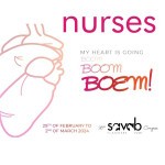 38th SAVAB-Flanders Congress - My Heart is going boom boom boem! Nurses edition -  complete